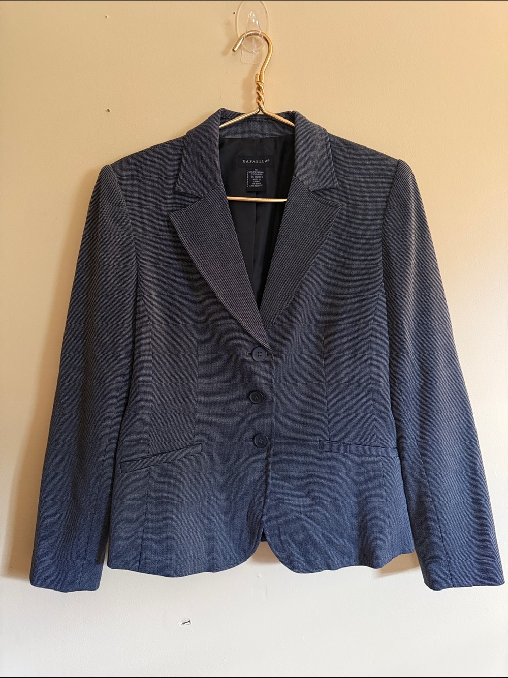 Rafaella Women’s Blazer Jacket
